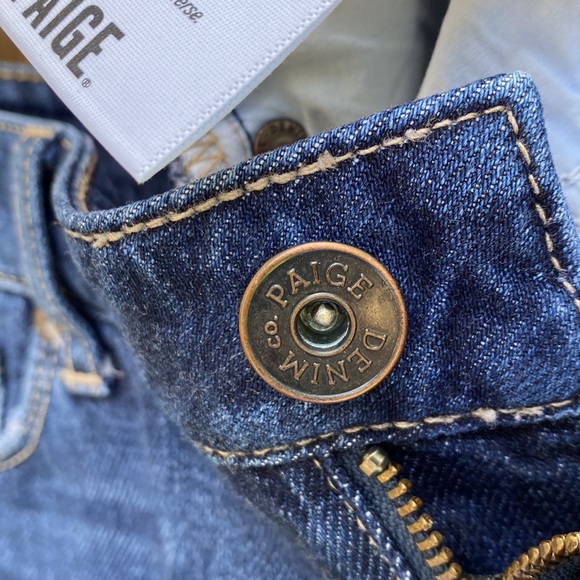 Paige Jimmy Jimmy Short Size 27 - Picture 12 of 13